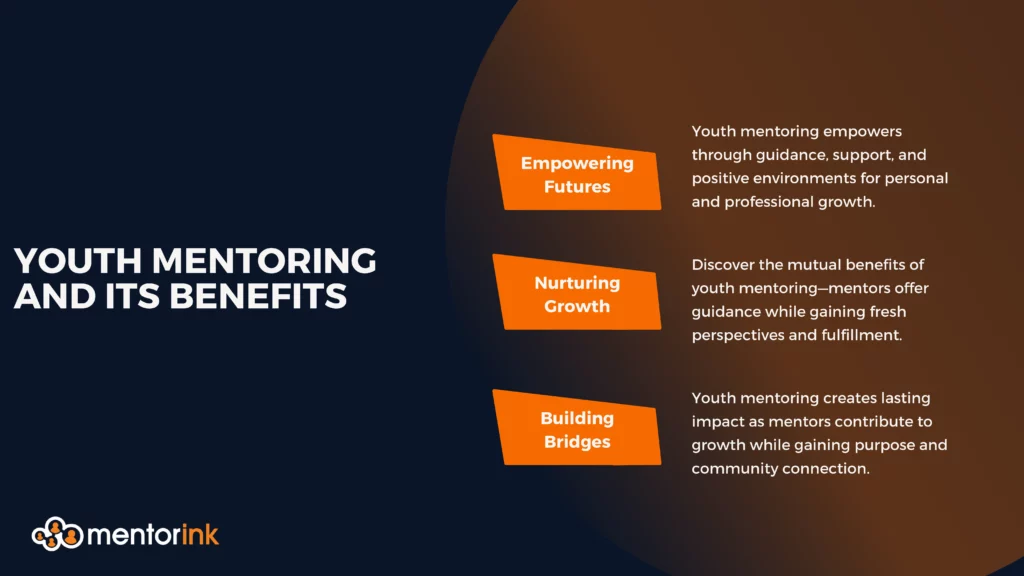 Youth Mentoring and Its Benefits for Both Young People and Mentors 