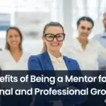 benefits of being a mentor, benefit of being mentor