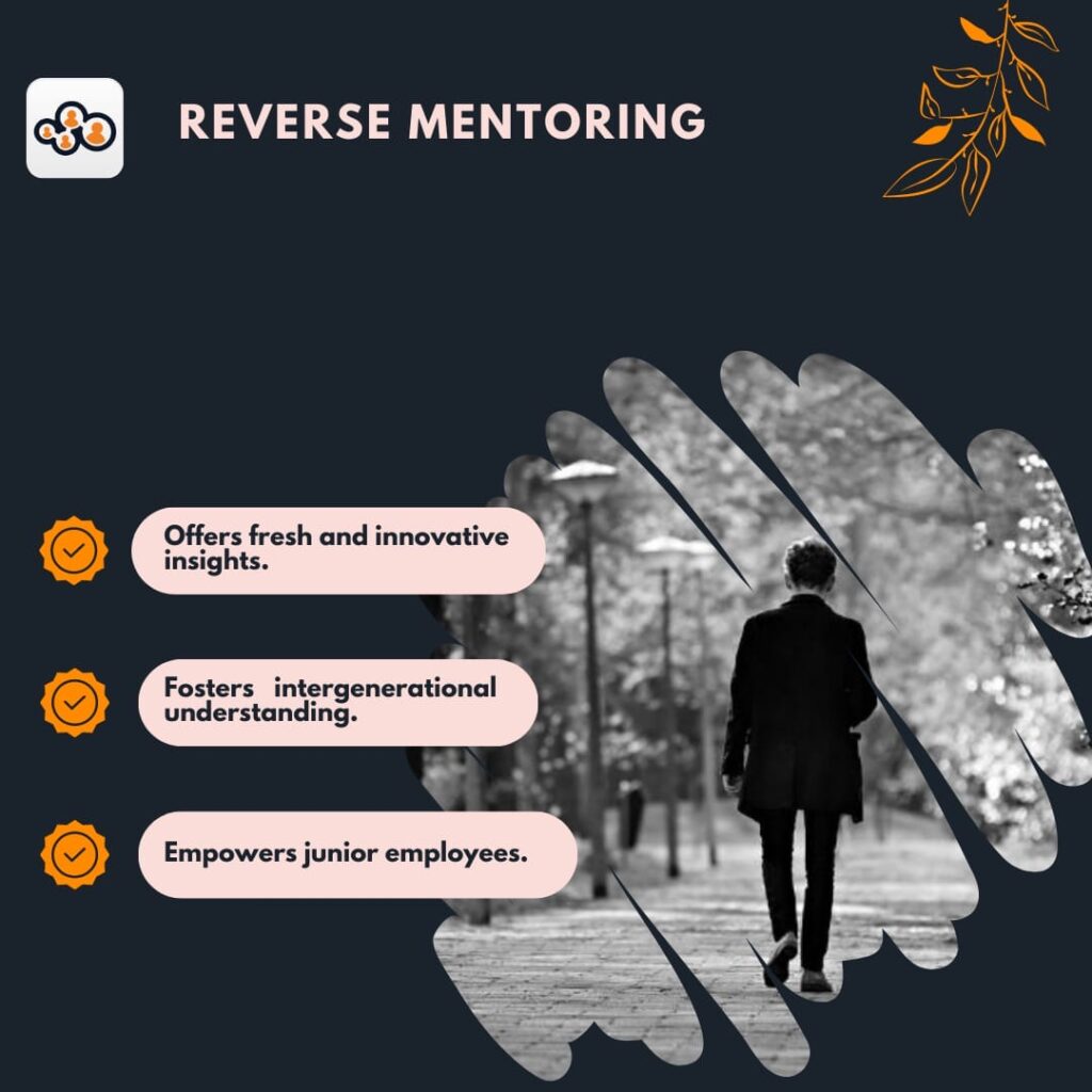 #GenY Mentoring, GenZ Mentoring, #Mentoring #mentoring software #Reverse Mentoring