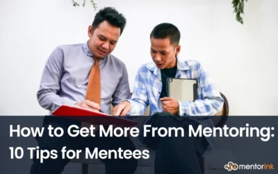 tips for mentees, good mentee, mentee tips