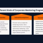 Different Kinds of Corporate Mentoring Programs