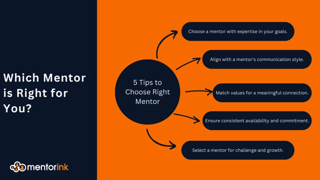 Which Mentor is Right for You?