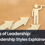 types of leadership, types of leadership styles, different leadership styles, leadership styles
