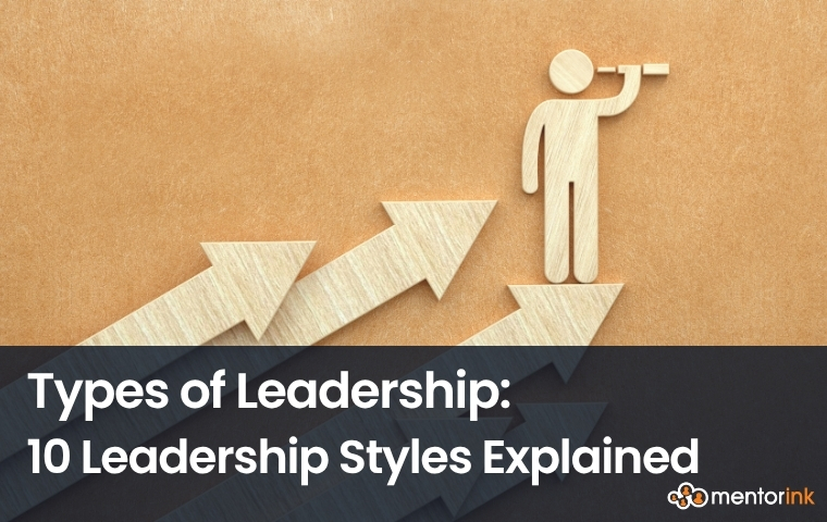 types of leadership, types of leadership styles, different leadership styles, leadership styles