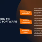 Introduction to Mentoring Software