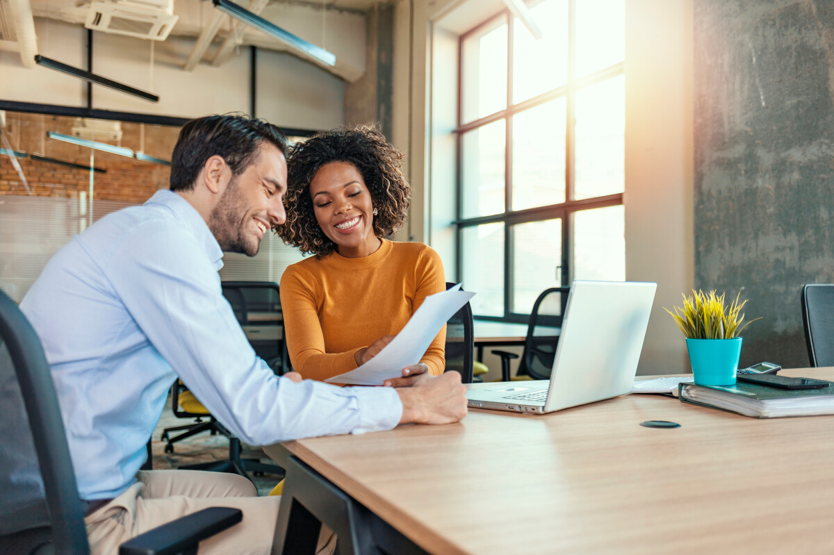 They believe in constant innovation to impress their clients
