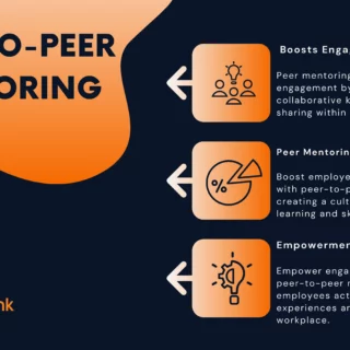 How Peer-to-Peer Mentoring Can Boost Employee Engagement