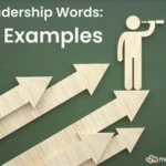 leadership words, leadership
