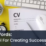 CV, CV words, Resume, Resume words