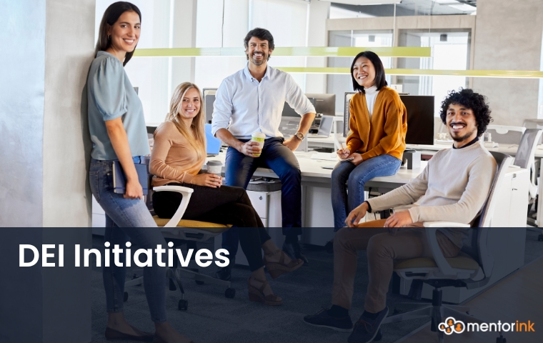 dei initiatives, dei, deib, diversity, inclusion, equity