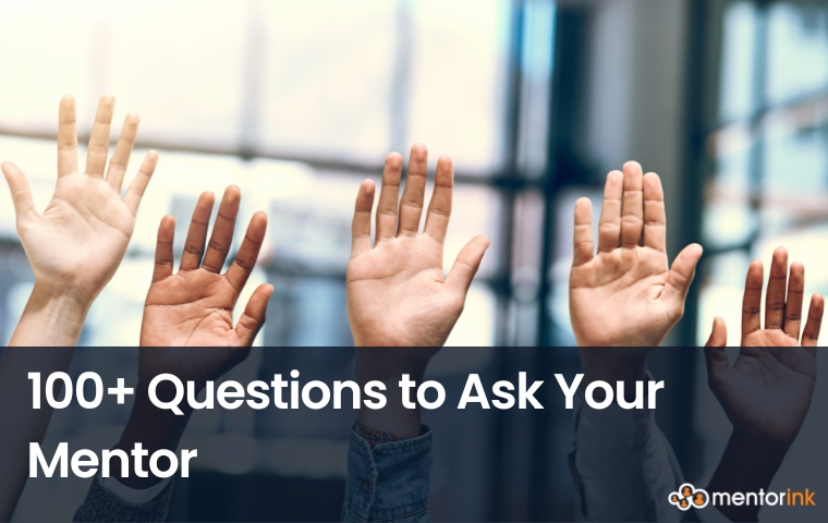 questions to ask a mentor, questions to mentor, mentee, mentor
