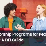 mentorship program for people of color, mentorship for people of color