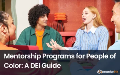 mentorship program for people of color, mentorship for people of color