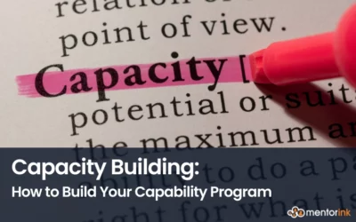 capacity building