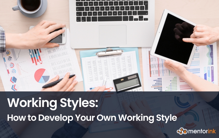 working styles, work styles