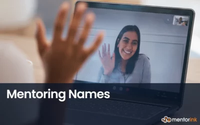 mentoring, mentoring programs, mentoring program names, mentoring names