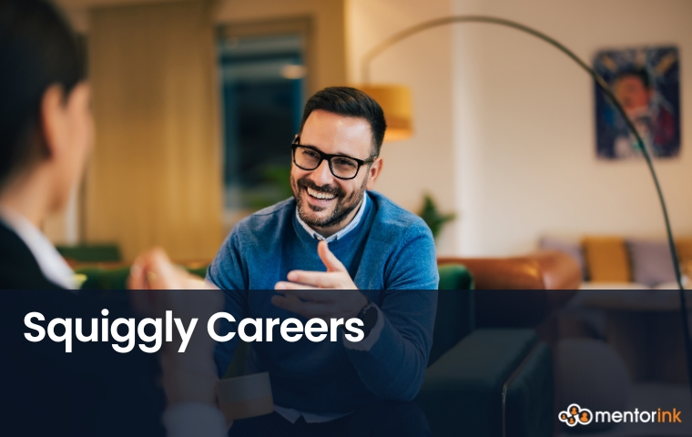 Squiggly Careers, career path, Squiggly Career, what is Squiggly Career