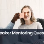 icebreaker questions, icebreaker mentoring, mentoring questions
