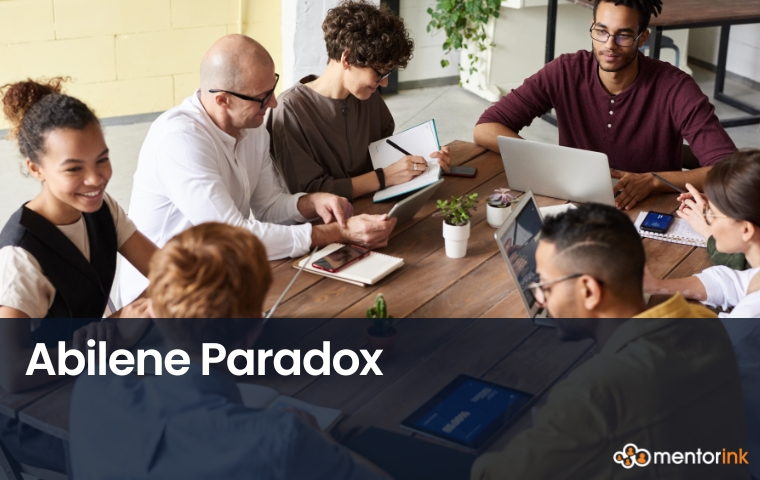 abilene paradox, what is abilene paradox