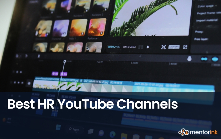 HR YouTube channels, Youtube channels, Best HR YouTube channels