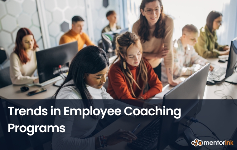 employee coaching programs, trends in employee coaching programs