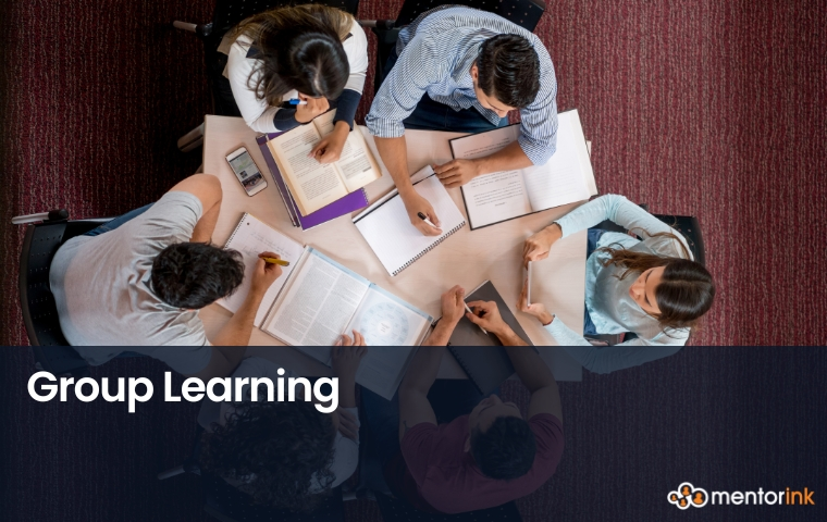 group learning, group mentoring, workplace groups