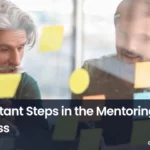 important steps in the mentoring process, mentoring process
