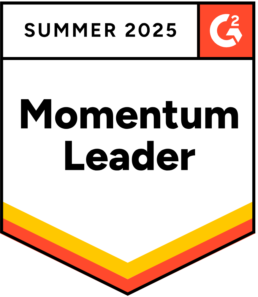 momentum leader, g2, mentoring software