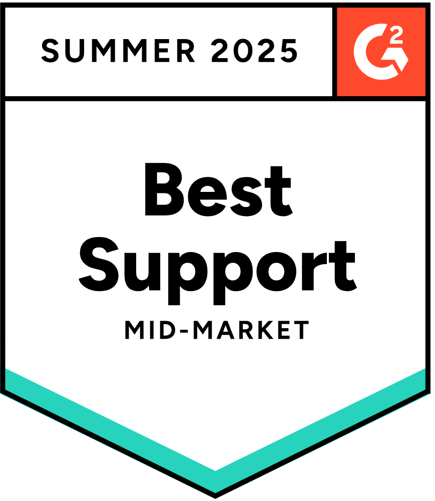 best support, g2, mentoring software