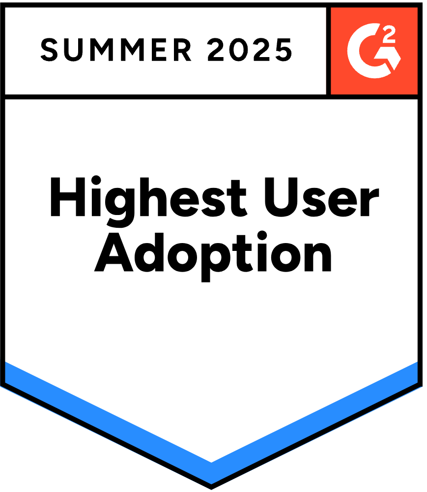 highest user adoption, g2, mentoring software