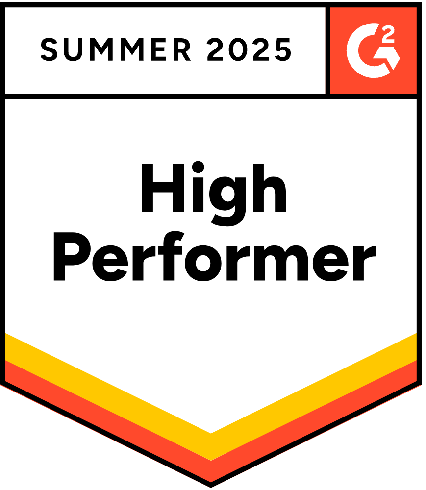high performer, g2, mentoring software