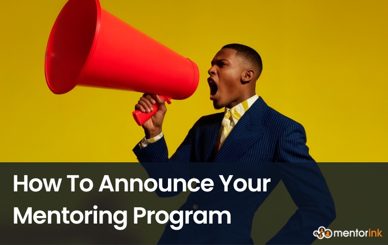 announcing mentoring program, how to announce mentoring program, announcing mentorship, announce mentorship