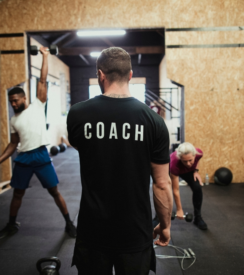 coach