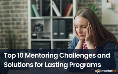 mentoring challenges, mentorship challenges, mentoring program challenges, mentoring program challenges and solutions