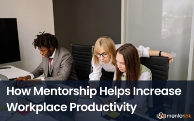 workplace productivity, mentorship increase productivity