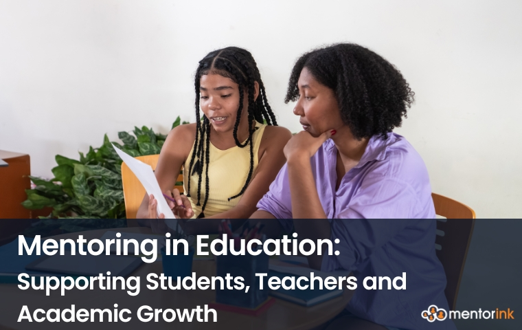 mentoring in education, mentorship in education, mentoring programs in education, mentoring in higher education