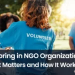 mentoring in NGO, mentorship in NGO, mentoring programs for NGO