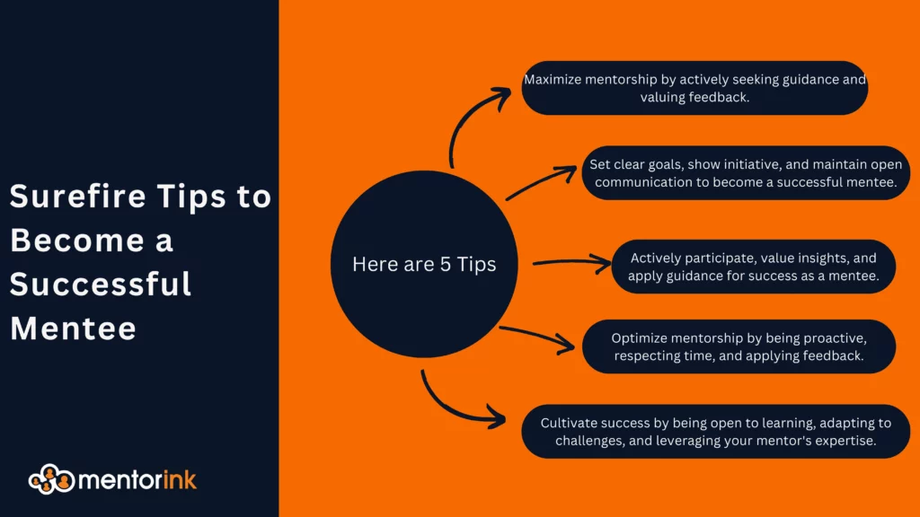 9 Surefire Tips to Become a Successful Mentee