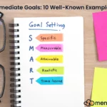 goal setting, intermediate goals, goals examples, long-term examples, long term examples, short-term examples, short term examples