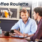coffee roulette, meeting