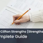 Gallup Clifton Strengths (Strengthsfinder), personality test, Gallup Clifton Strengths, Gallup Clifton, Strengthsfinder