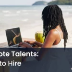 remote employee, remote work, remote talents