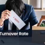 turnover rate, high turnover rate, quit, quitting, employee, employees