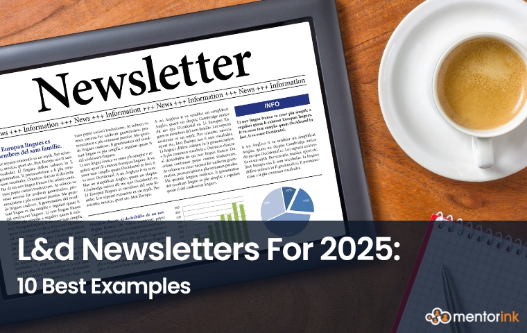 Learning And Development Newsletters, top 10 newsletters, top newsletters, L&D Newsletters
