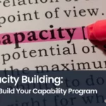 capacity building