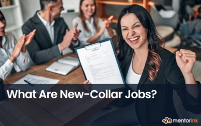 What Are New-Collar Jobs?, new-collar, white collar, new collar jobs, white collar jobs, new-collar job
