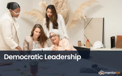 democratic leadership, leadership style, leadership